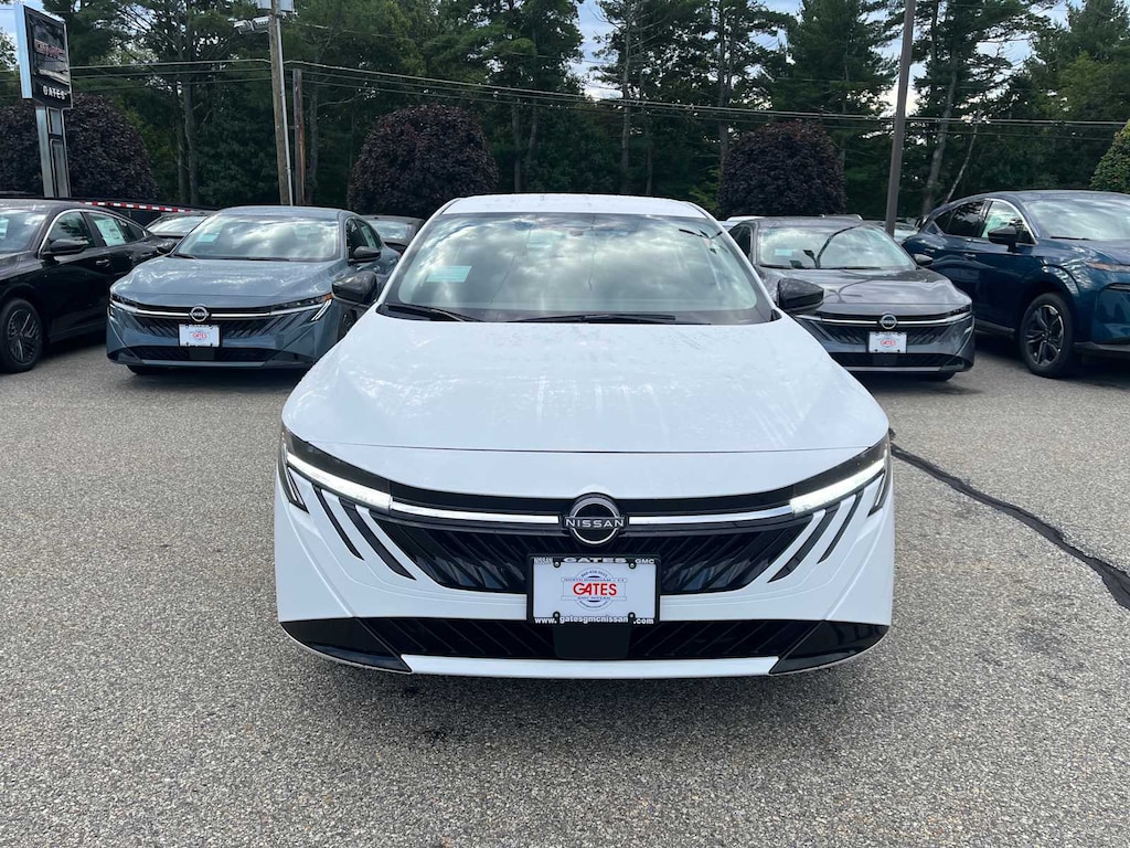 New 2027 Nissan Sentra S Sedan