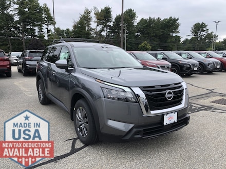 2025 Nissan Pathfinder SV SUV