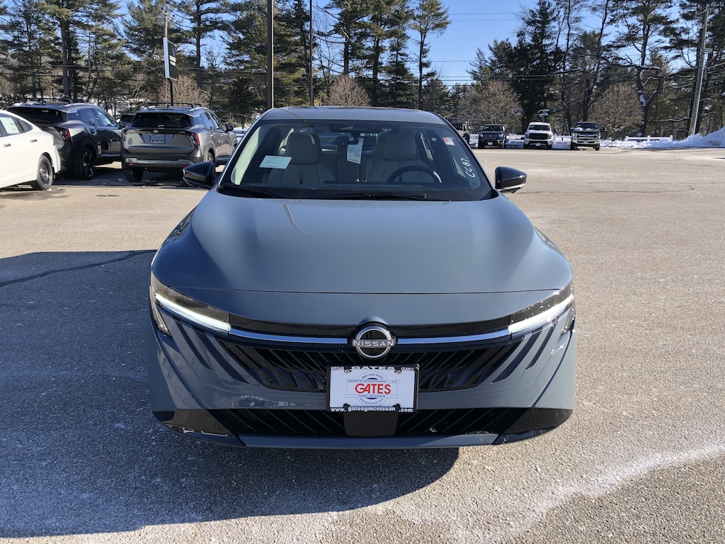 New 2026 Nissan Sentra SL Sedan