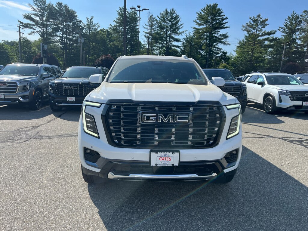New 2026 GMC Yukon XL Denali Ultimate Denali Ultimate SUV