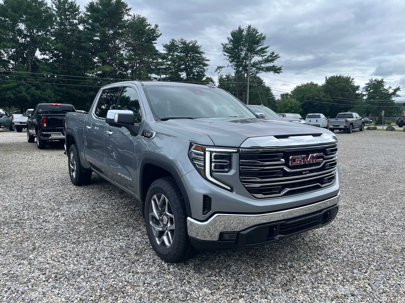 2026 GMC Sierra 1500 SLT Truck