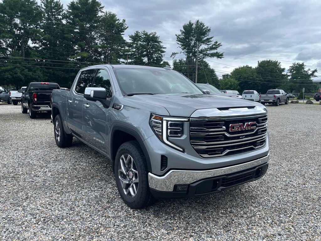 New 2026 GMC Sierra 1500 SLT Truck