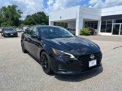 2026 Nissan Altima SR Sedan