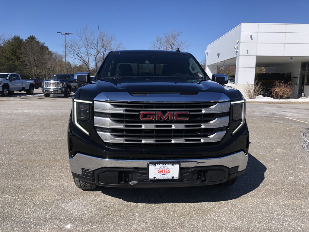 New 2026 GMC Sierra 1500 SLE Truck Double Cab
