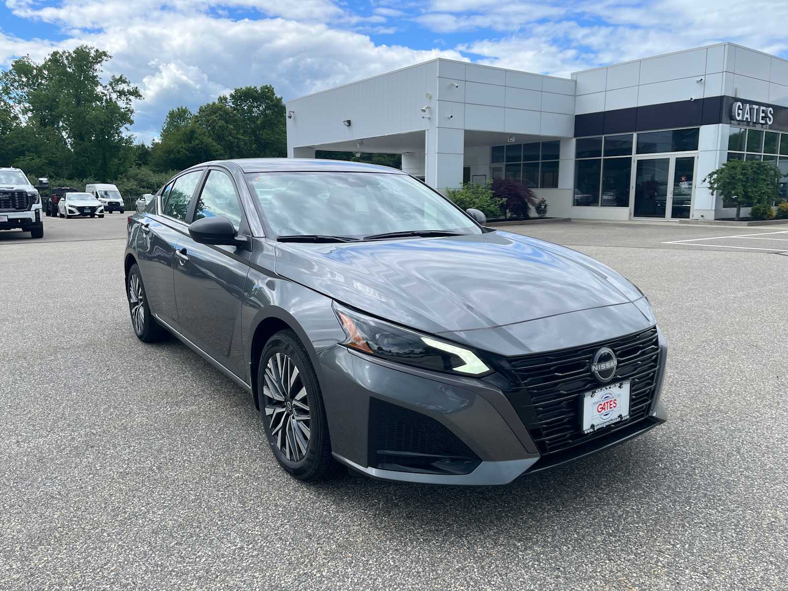 2026 Nissan Altima 2.5 SV AWD's photo