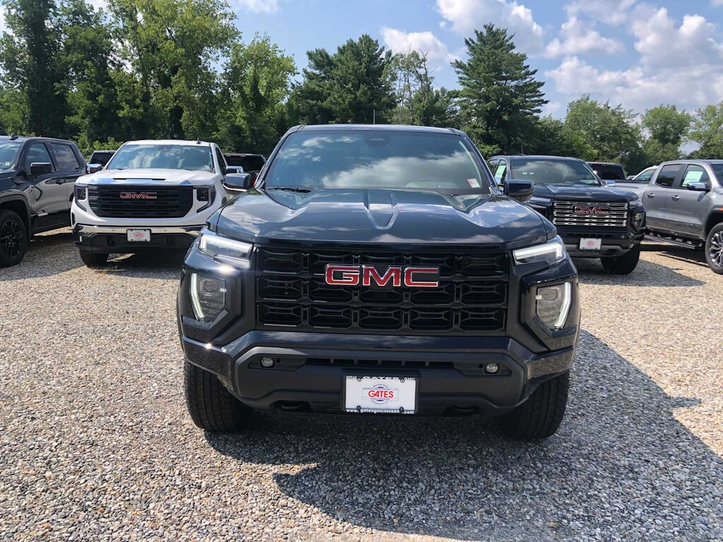 New 2026 GMC Canyon 4WD Elevation 4WD Crew Cab Truck