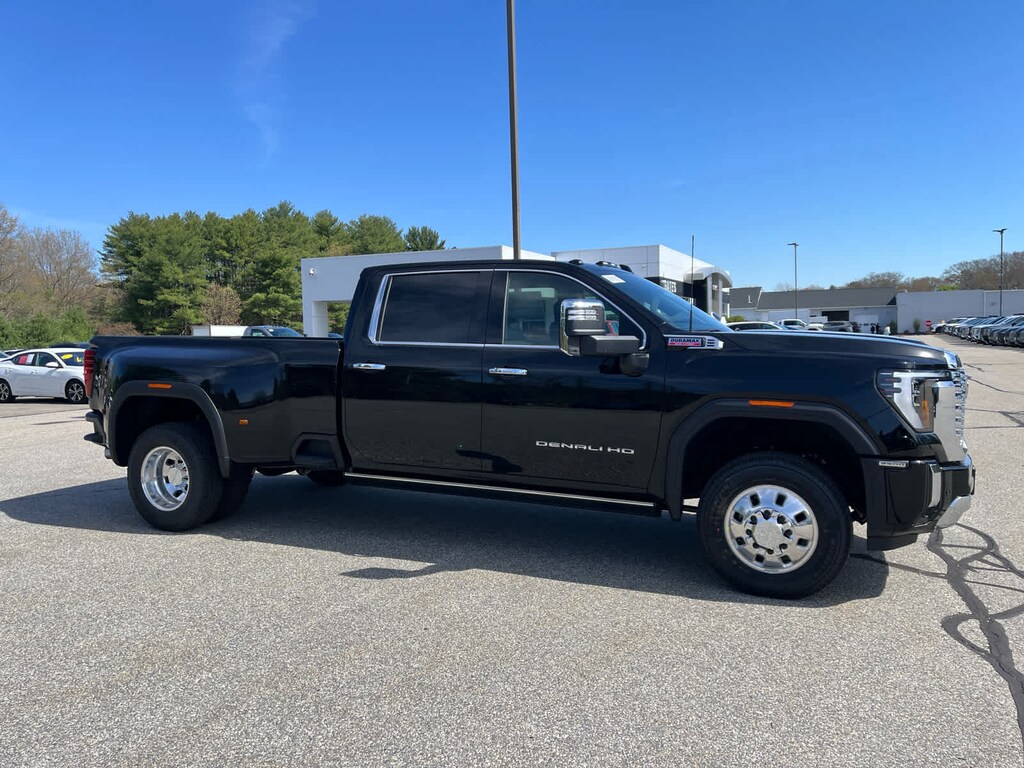 New 2026 GMC Sierra 3500HD Denali Truck