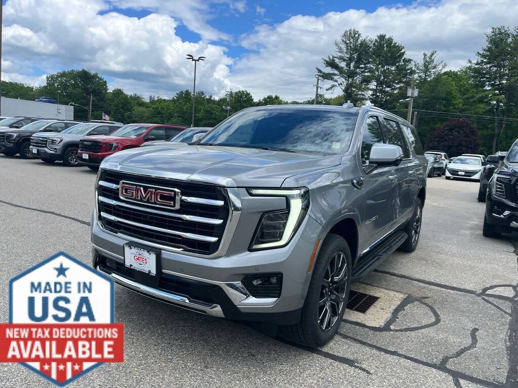 New 2026 GMC Yukon XL Elevation SUV