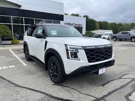 2026 Nissan Armada PRO-4X SUV
