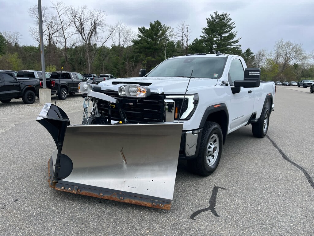 New 2025 GMC Sierra 3500HD Pro Truck