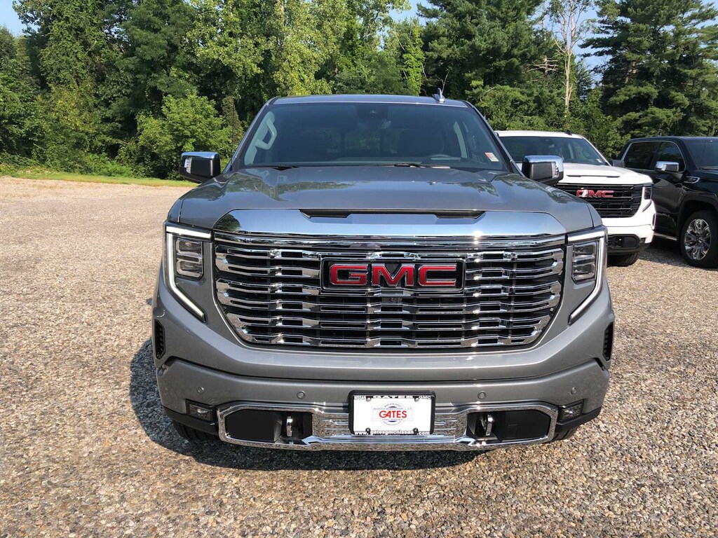 New 2026 GMC Sierra 1500 Denali Truck