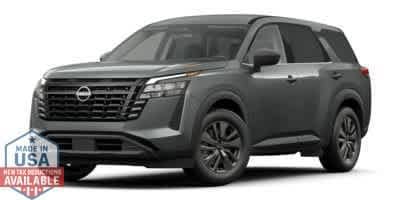 2026 Nissan Pathfinder SL 4WD