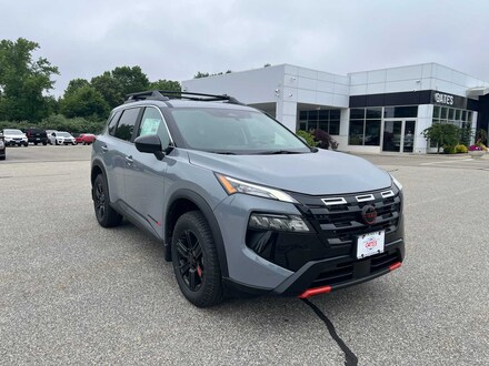 2026 Nissan Rogue Rock Creek SUV