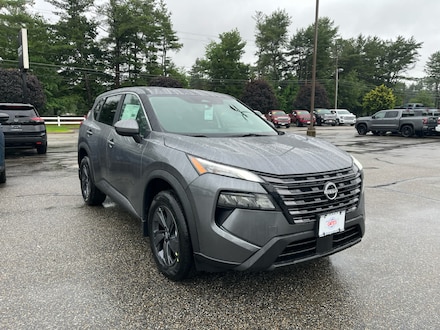 2026 Nissan Rogue SV SUV