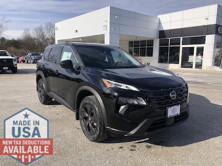 2026 Nissan Rogue SV SUV