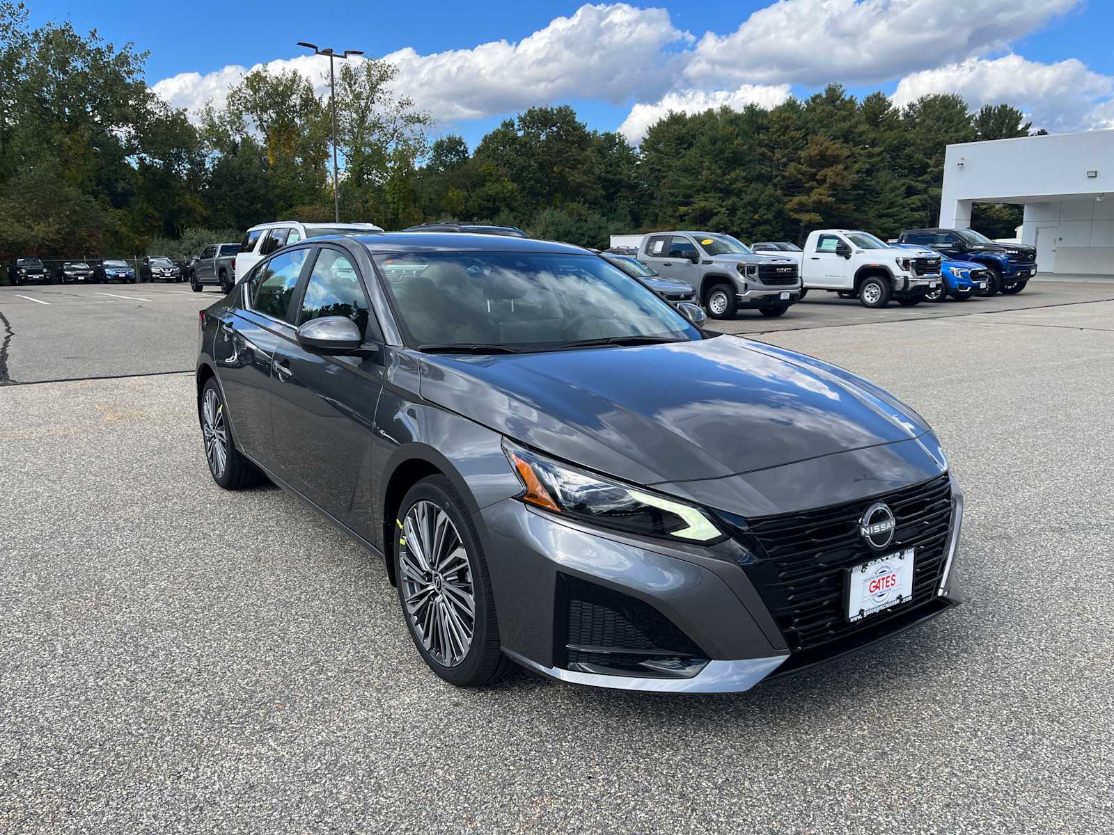 2026 Nissan Altima SV