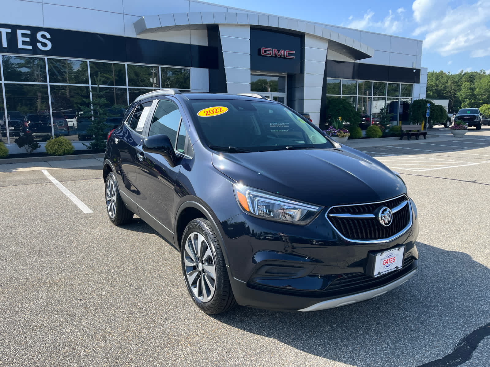 2022 Buick Encore Preferred AWD's photo