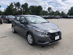 2025 Nissan Versa S Sedan