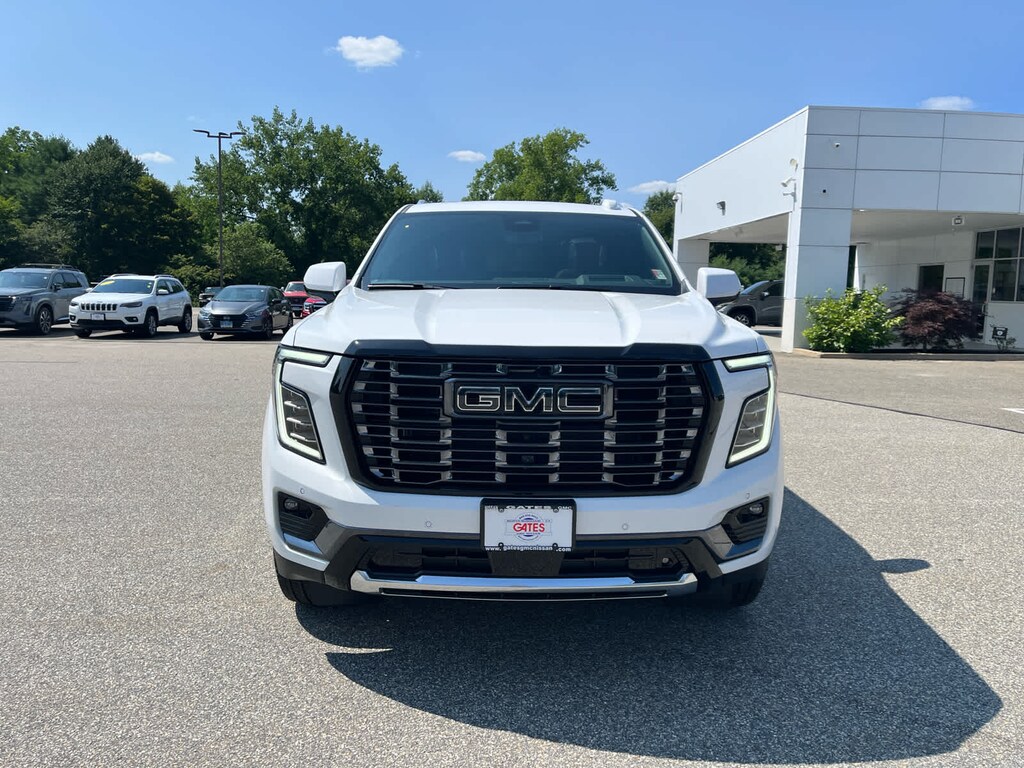 New 2026 GMC Yukon Denali Ultimate Denali Ultimate SUV