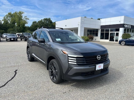 2027 Nissan Kicks SR SUV