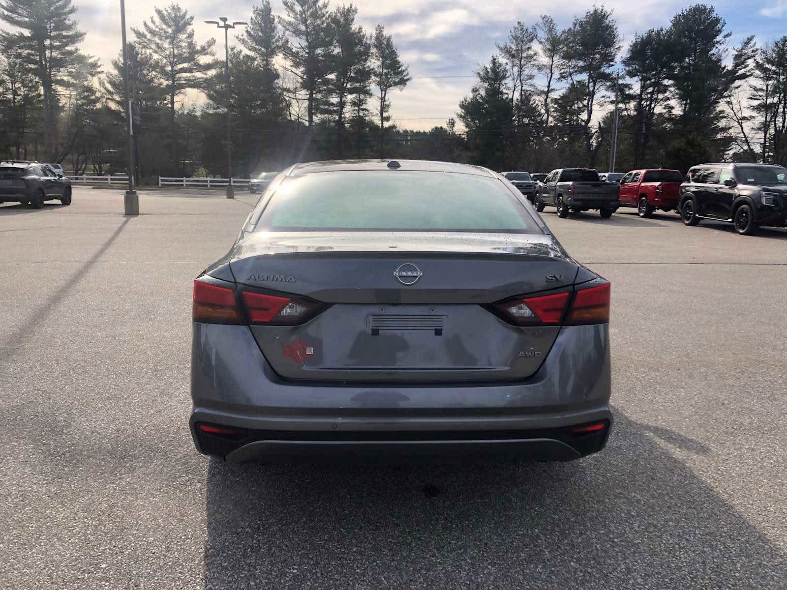 2024 Nissan Altima 2.5 SV photo 6