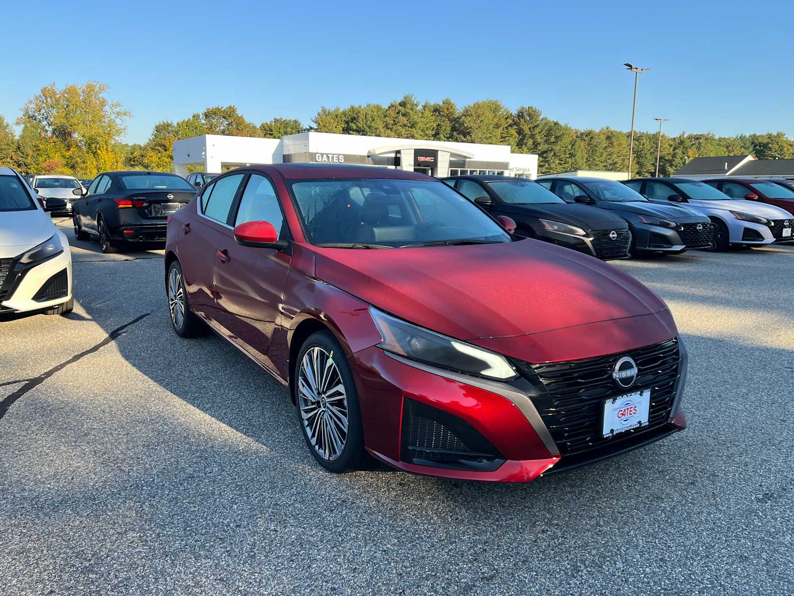 2026 Nissan Altima SV