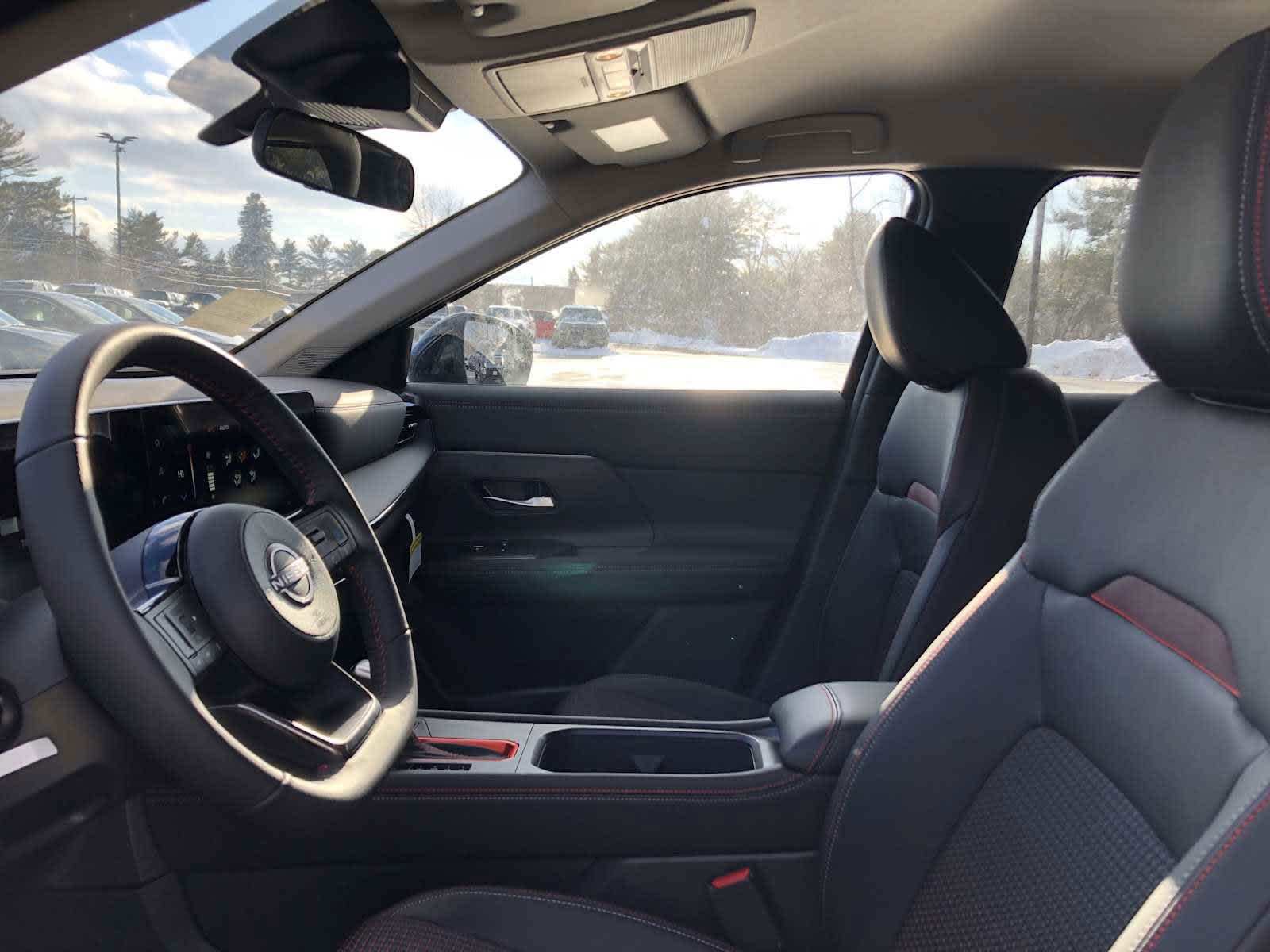 2026 Nissan KICKS SR AWD - Photo 11