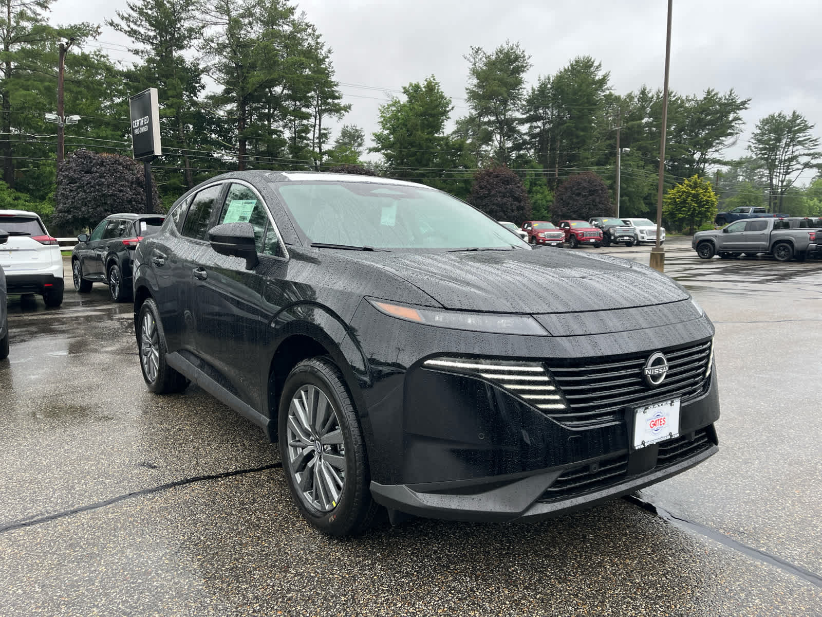 2026 Nissan Murano SL