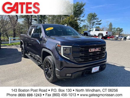 2022 GMC Sierra 1500 Elevation 4WD Crew Cab 147 Truck