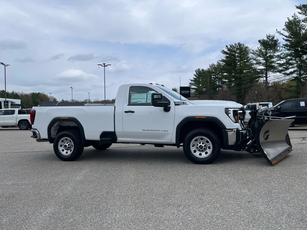 New 2025 GMC Sierra 3500HD Pro Truck