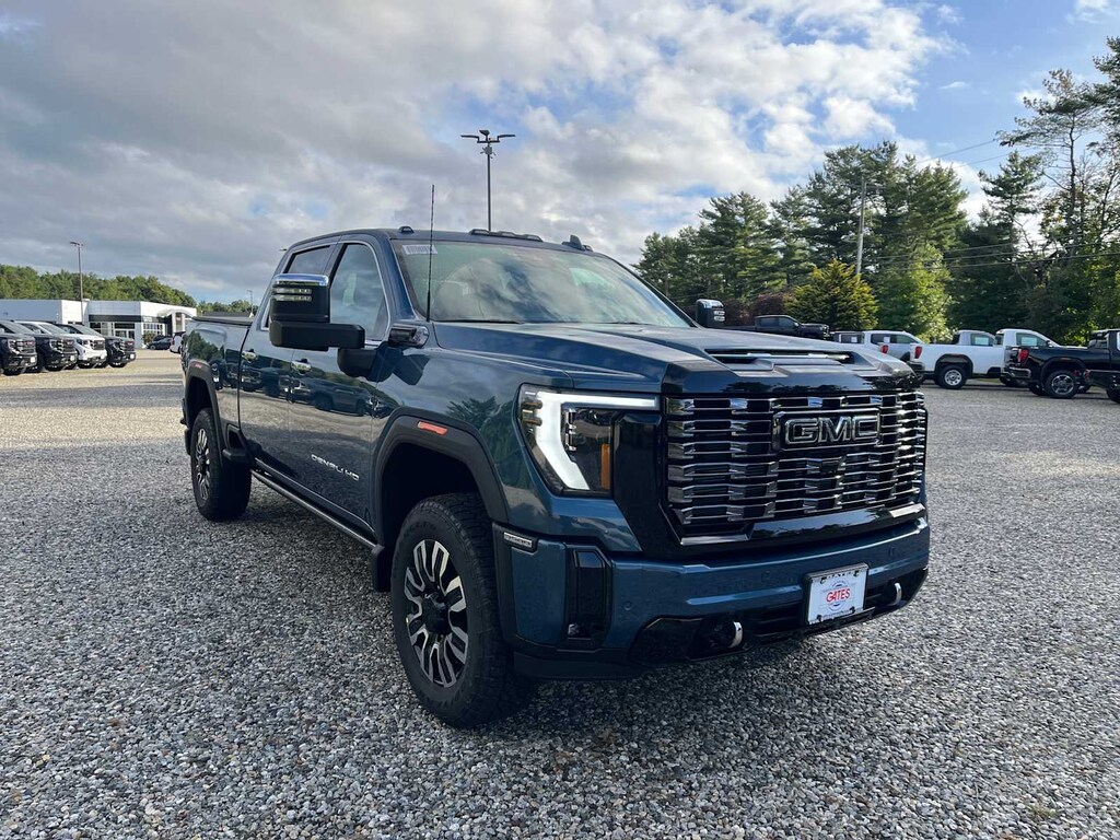 New 2026 GMC Sierra 3500HD Denali Ultimate Truck