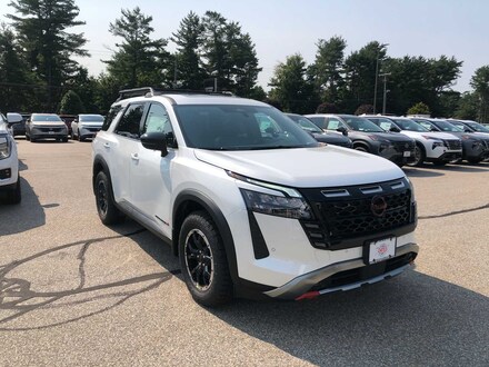2026 Nissan Pathfinder Rock Creek SUV