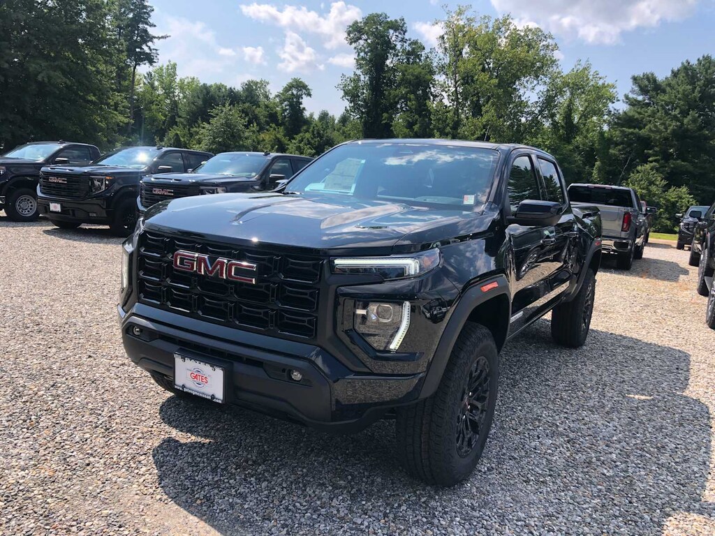 New 2026 GMC Canyon 4WD Elevation 4WD Crew Cab Truck