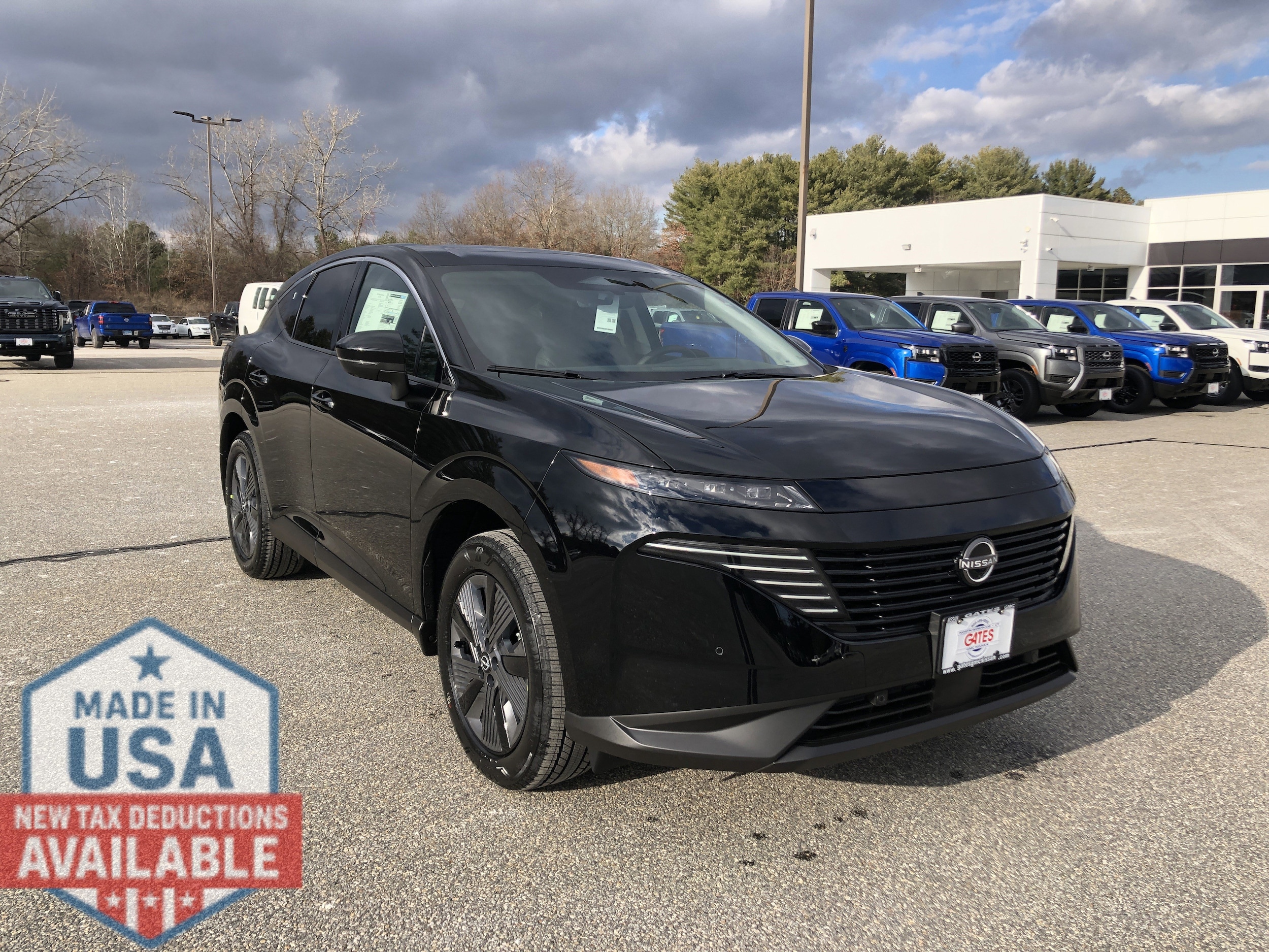 2026 Nissan Murano SL's photo