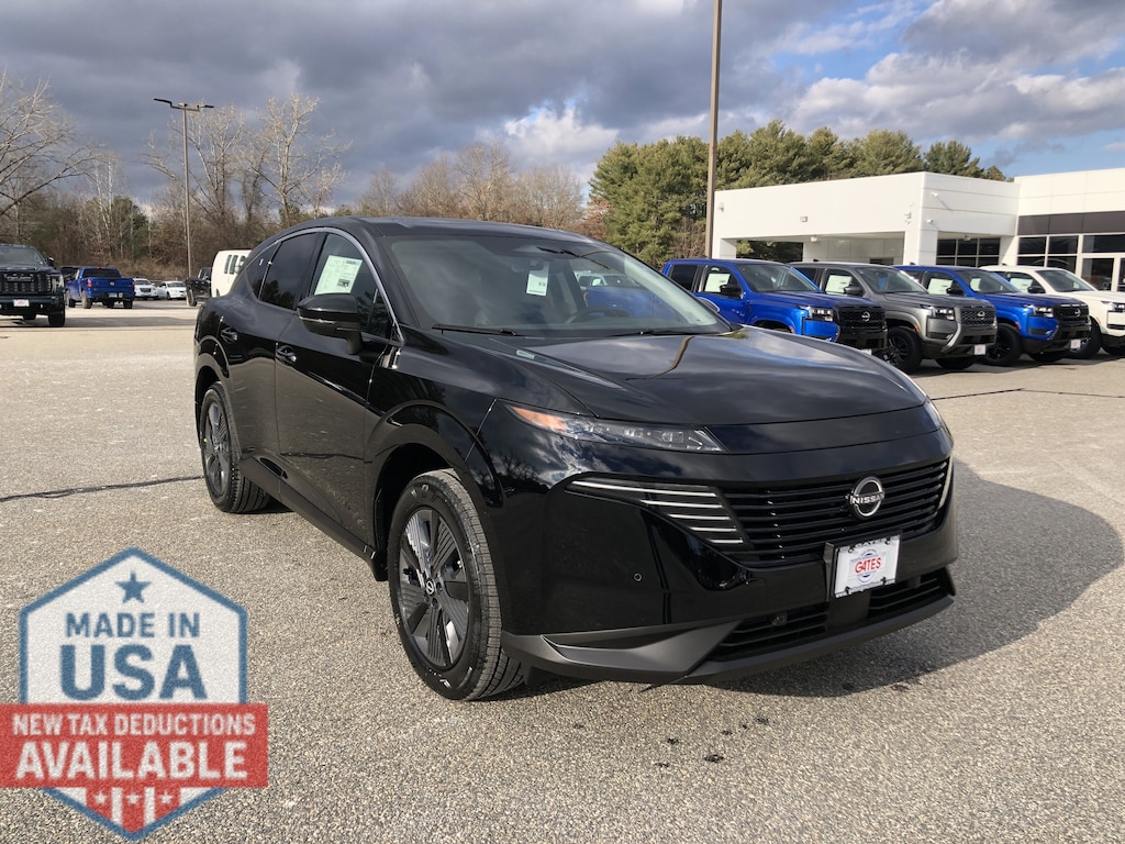 New 2026 Nissan Murano SL SUV