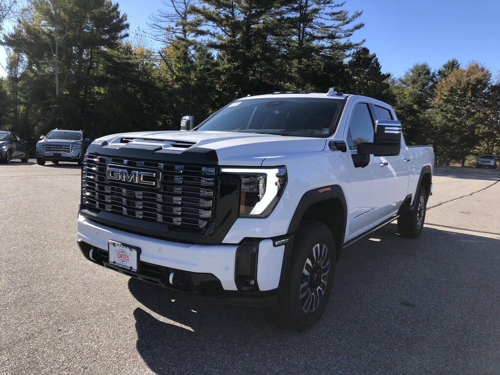 New 2026 GMC Sierra 2500HD Denali Ultimate Truck Crew Cab