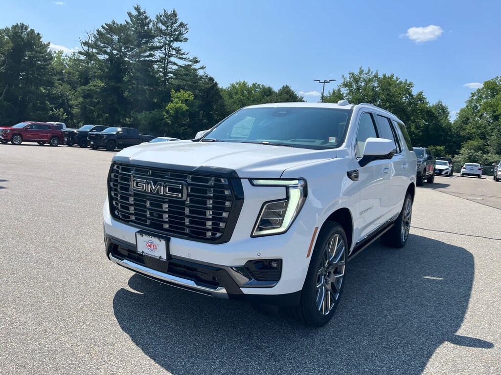 New 2026 GMC Yukon Denali Ultimate Denali Ultimate SUV