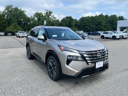 2026 Nissan Rogue Platinum SUV