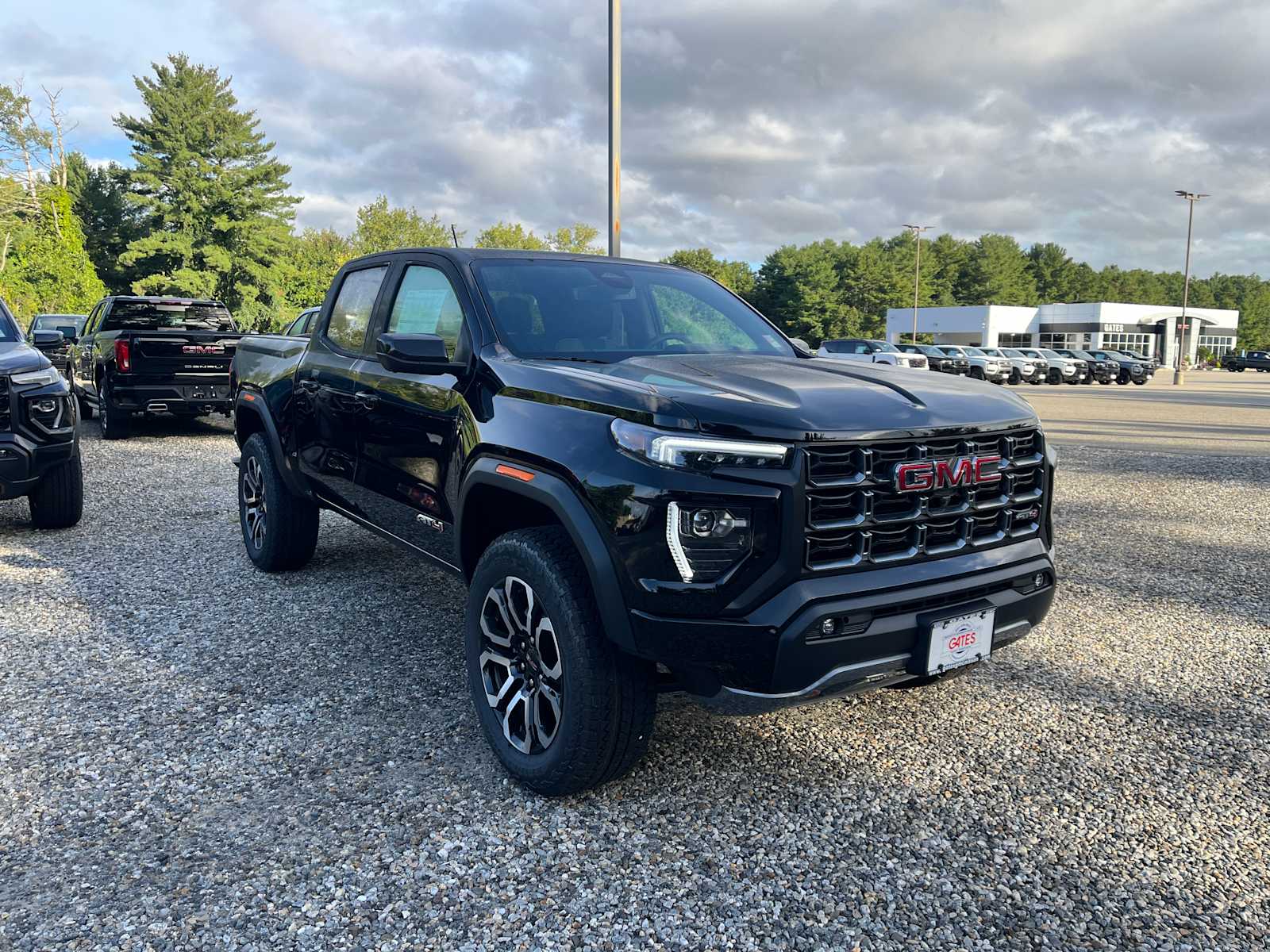 2026 GMC Canyon 4WD AT4 4WD Crew Cab Truck