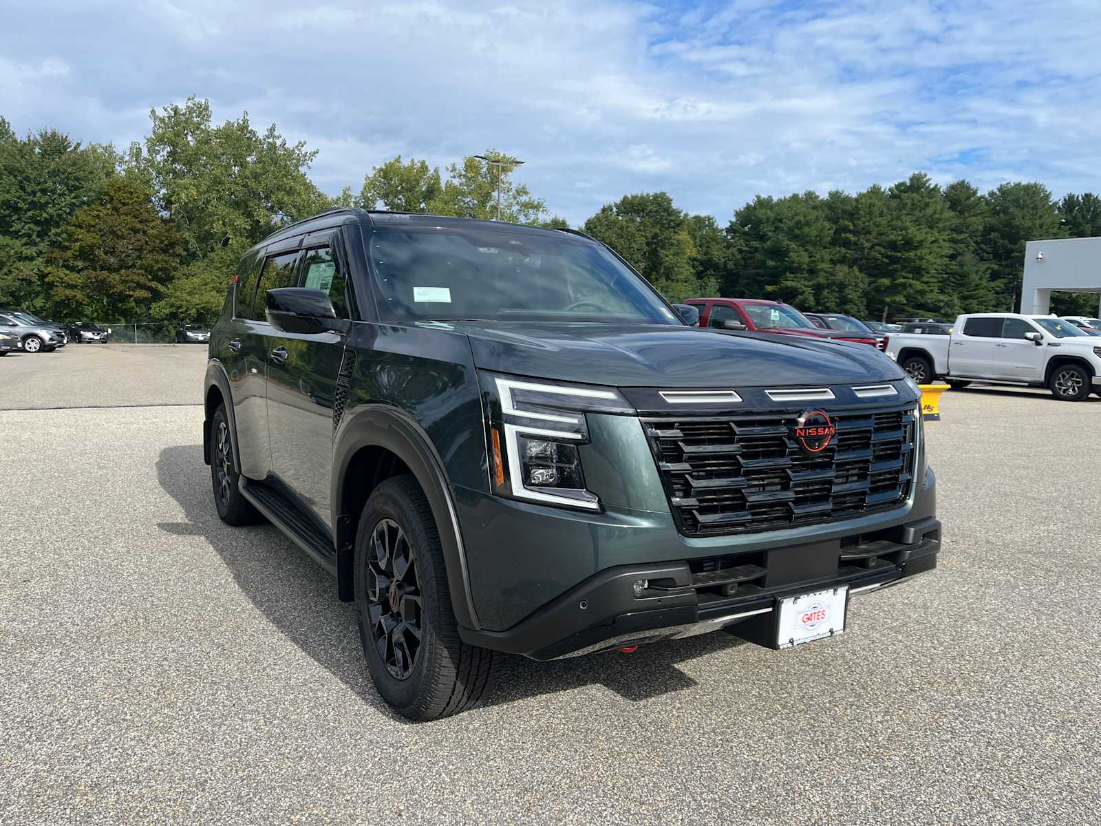 2026 Nissan Armada