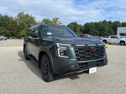 2026 Nissan Armada PRO-4X SUV