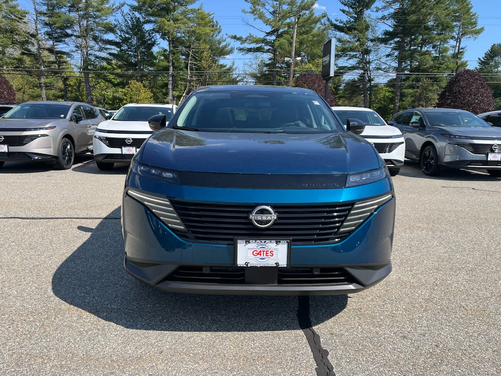 New 2026 Nissan Murano SL SUV
