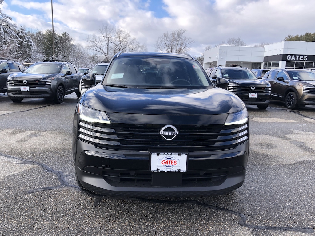 New 2026 Nissan Kicks SV SUV