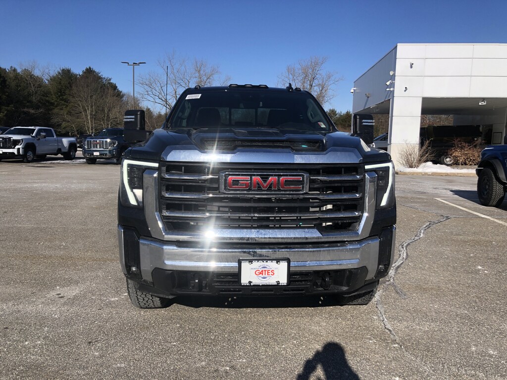New 2026 GMC Sierra 2500HD SLE Truck Double Cab