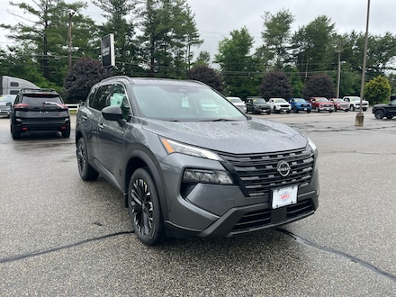 2026 Nissan Rogue Dark Armor SUV