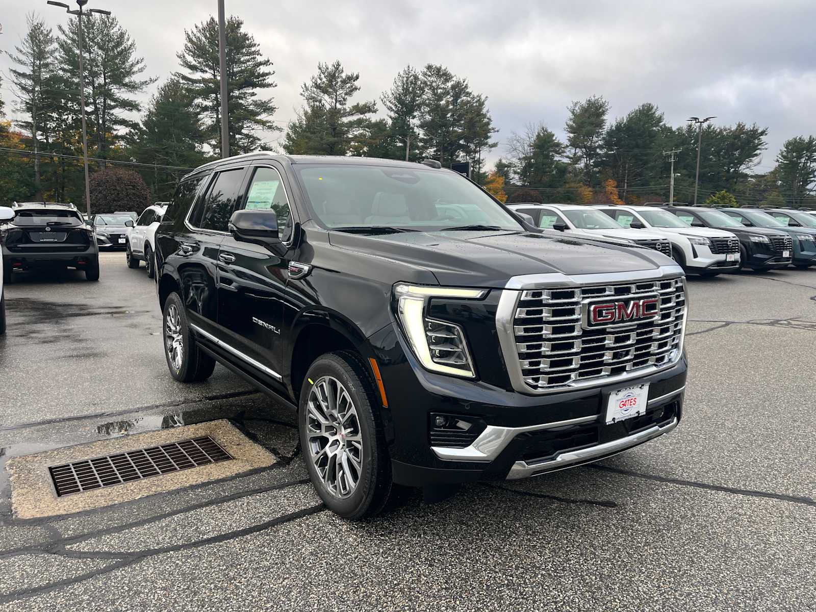 New 2027 GMC Yukon Denali Denali SUV