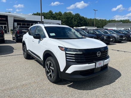 2026 Nissan Kicks SV SUV