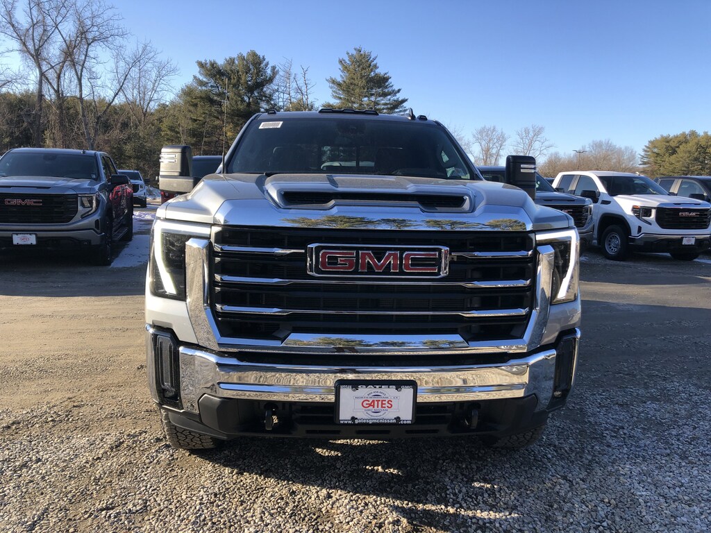 New 2026 GMC Sierra 2500HD SLE Truck Double Cab