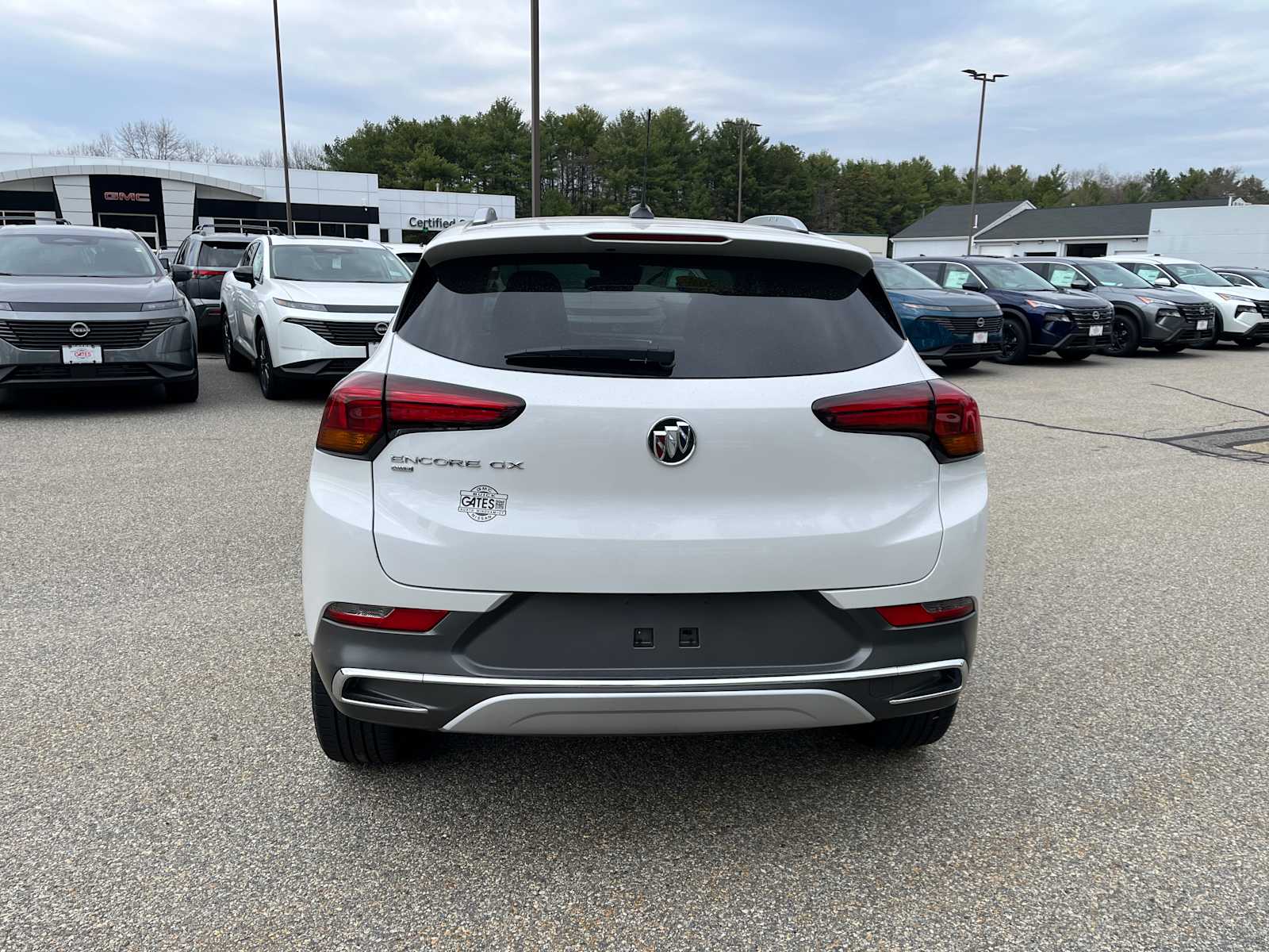 2023 Buick Encore GX Essence photo 6