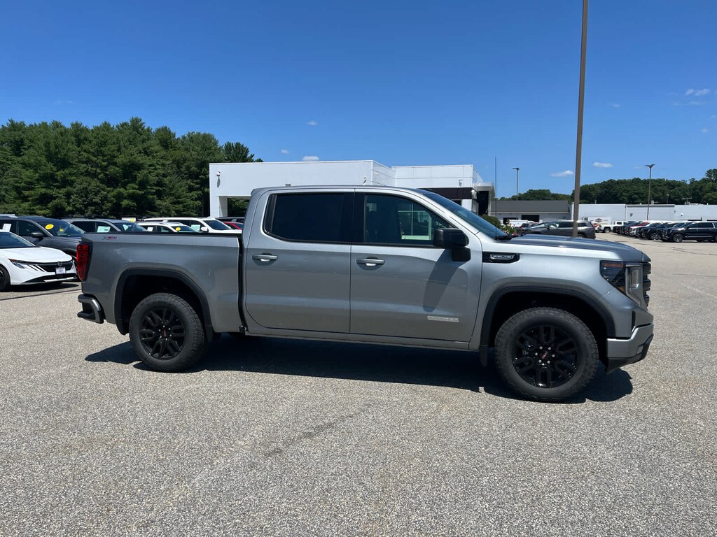 New 2026 GMC Sierra 1500 Elevation Truck